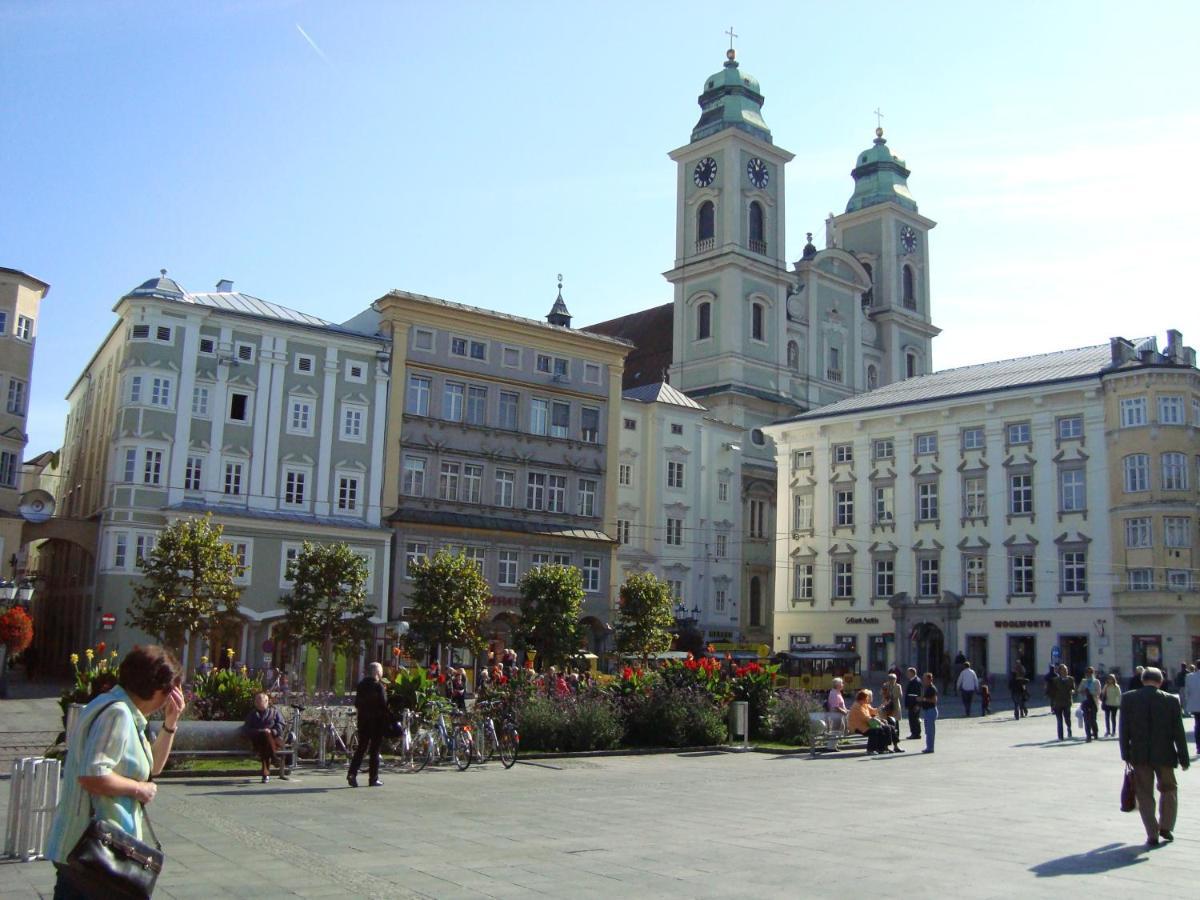 Apartamento Buena Vista Linz Eksteriør billede