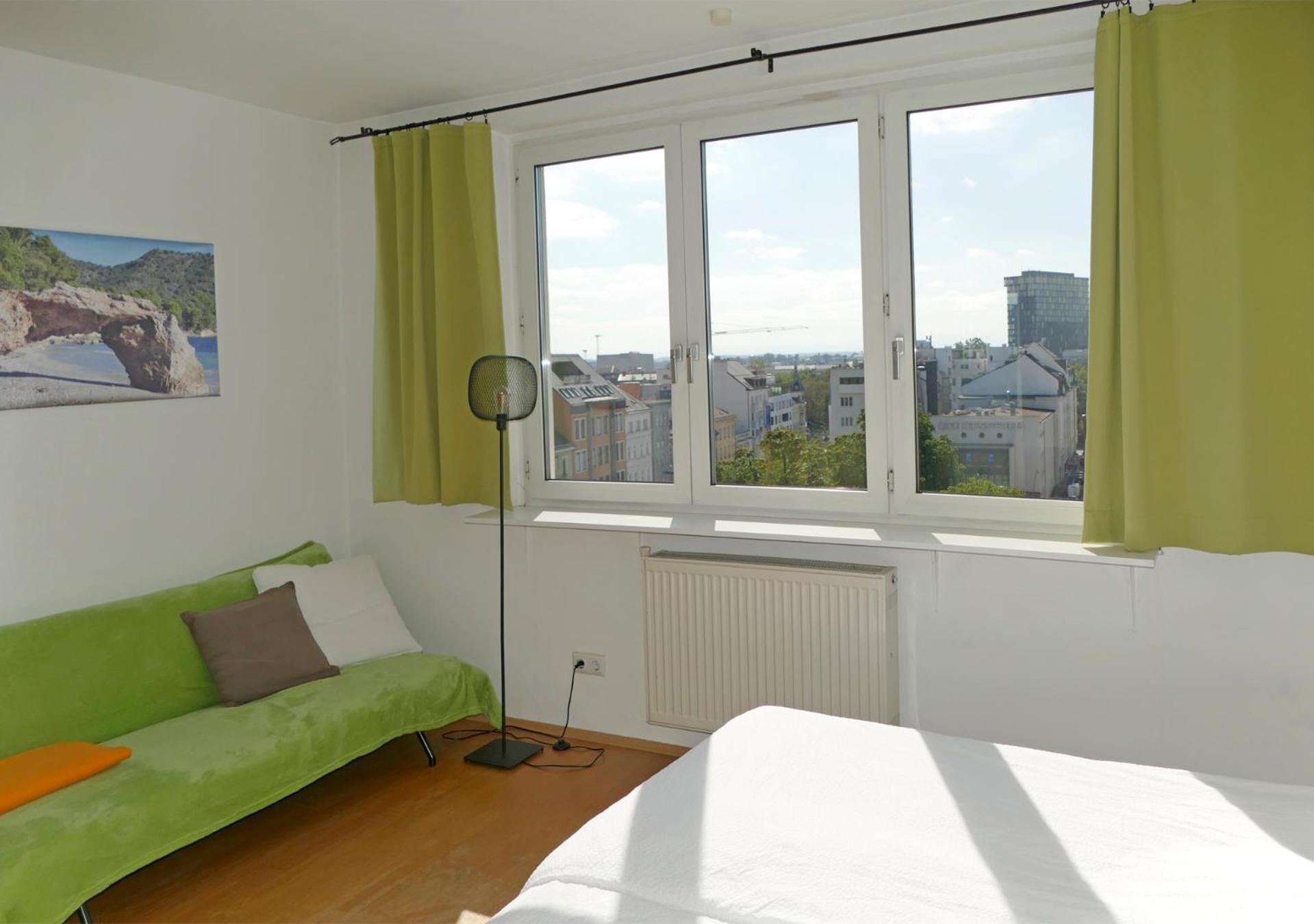 Apartamento Buena Vista Lejlighed Linz Eksteriør billede