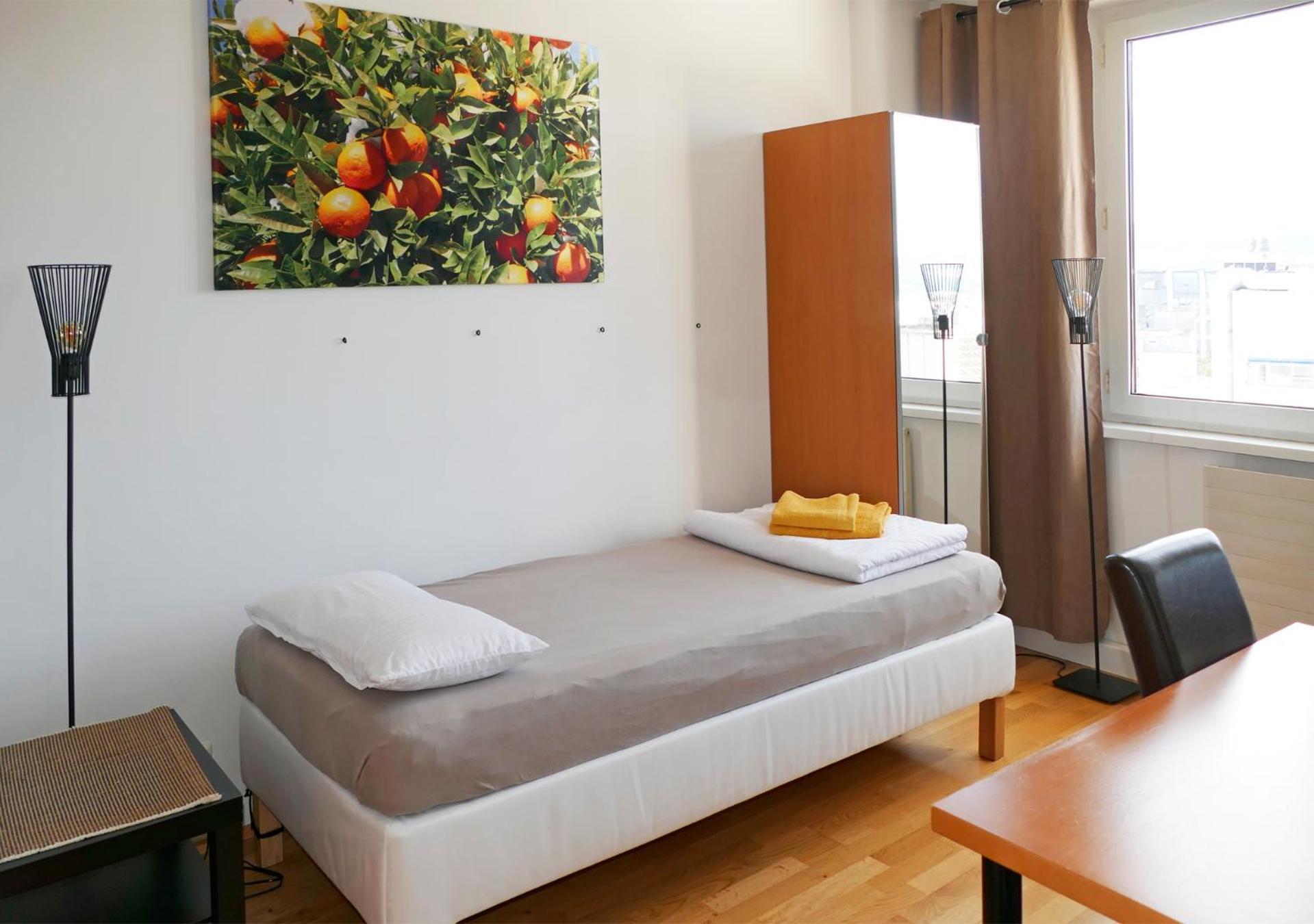 Apartamento Buena Vista Lejlighed Linz Eksteriør billede