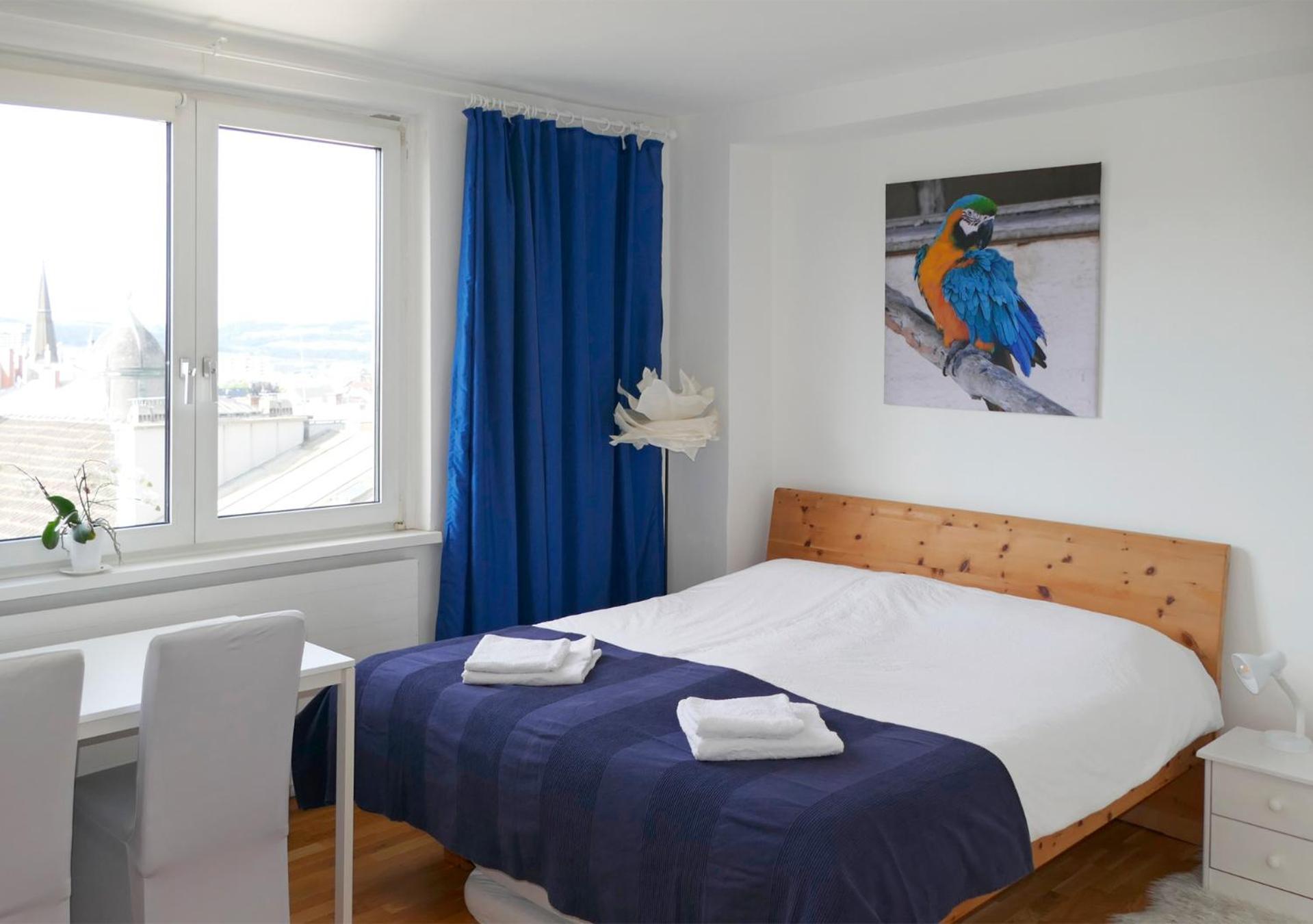Apartamento Buena Vista Linz Eksteriør billede