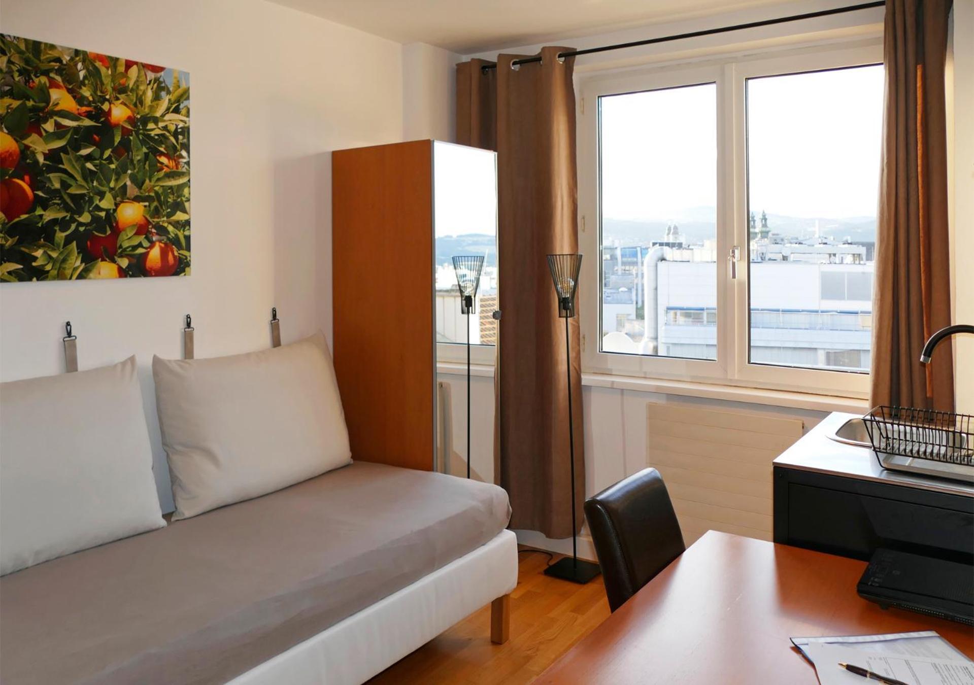 Apartamento Buena Vista Linz Eksteriør billede