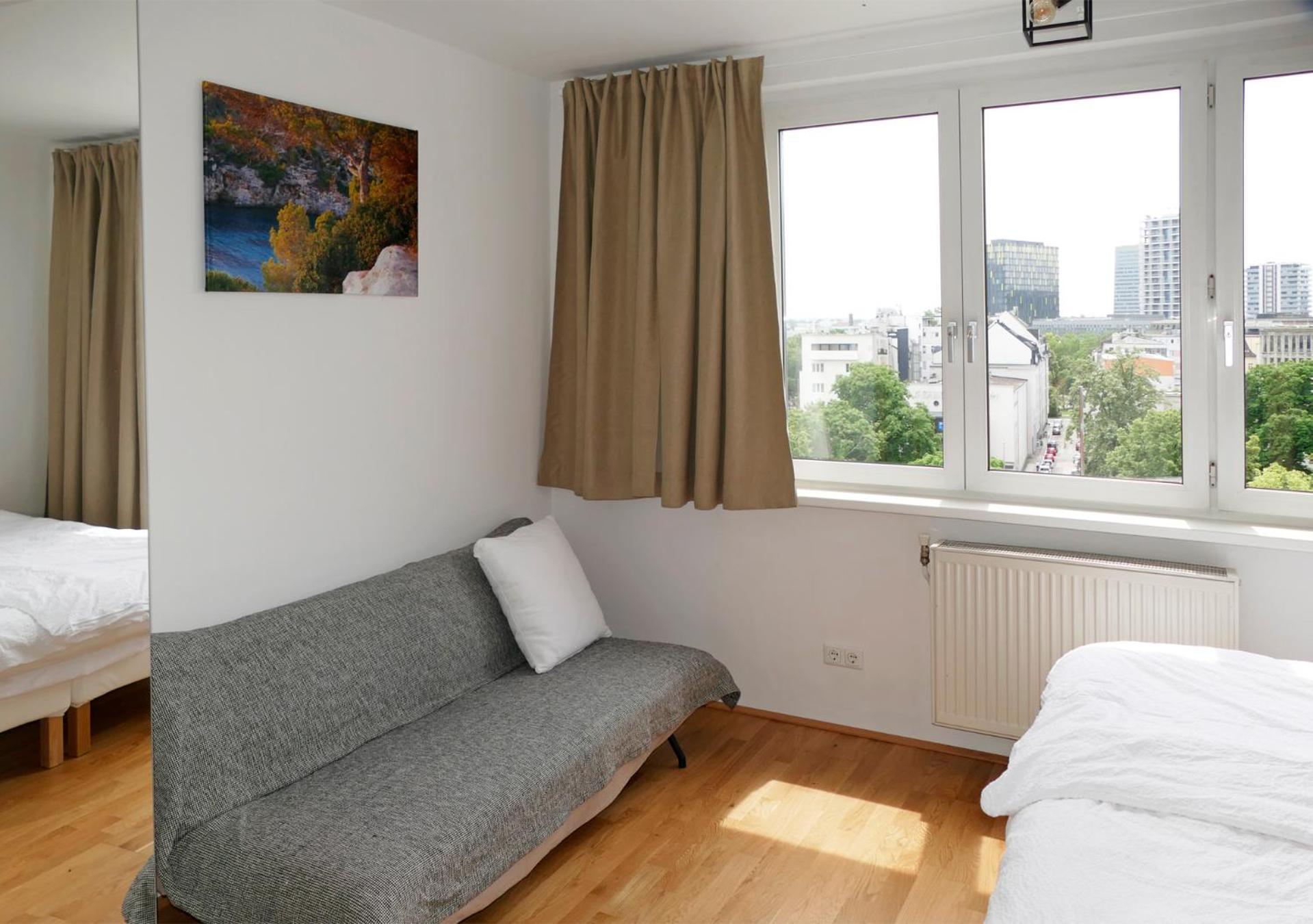 Apartamento Buena Vista Linz Eksteriør billede