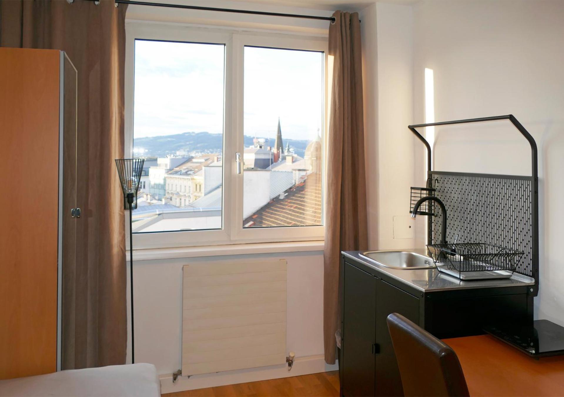 Apartamento Buena Vista Lejlighed Linz Eksteriør billede