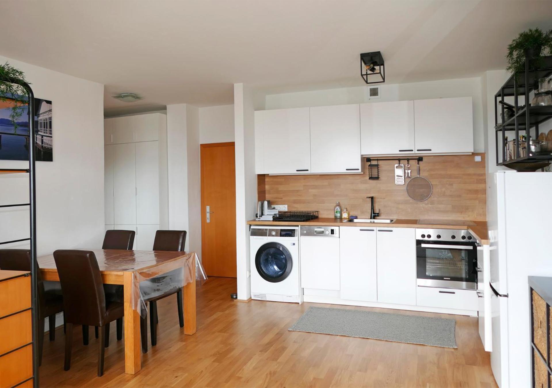 Apartamento Buena Vista Linz Eksteriør billede