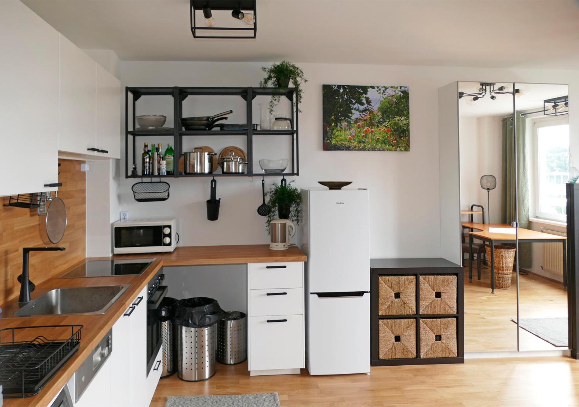Apartamento Buena Vista Linz Eksteriør billede
