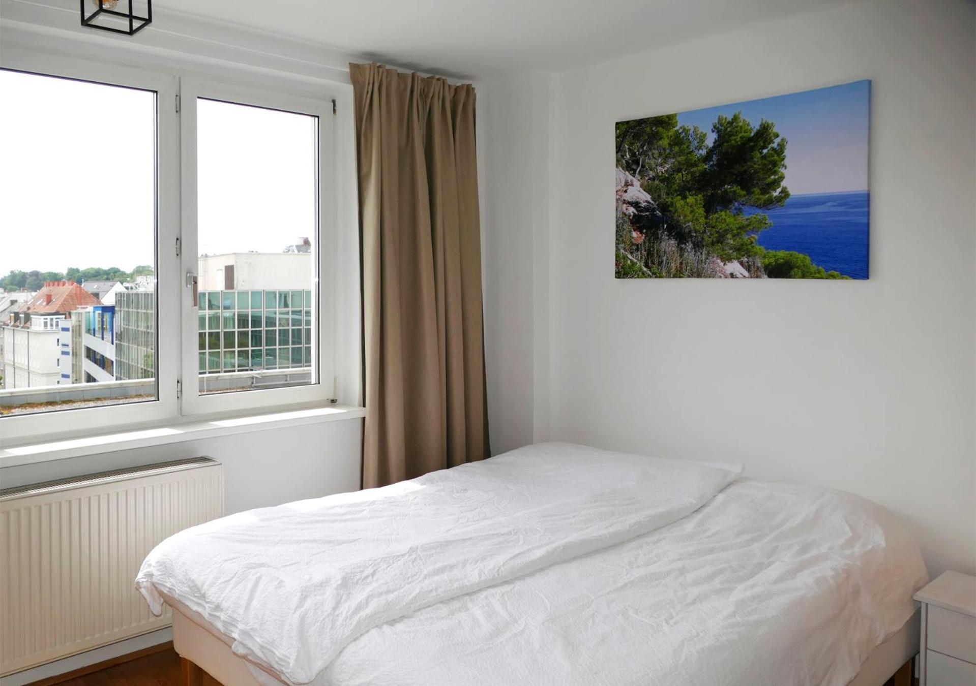 Apartamento Buena Vista Linz Eksteriør billede