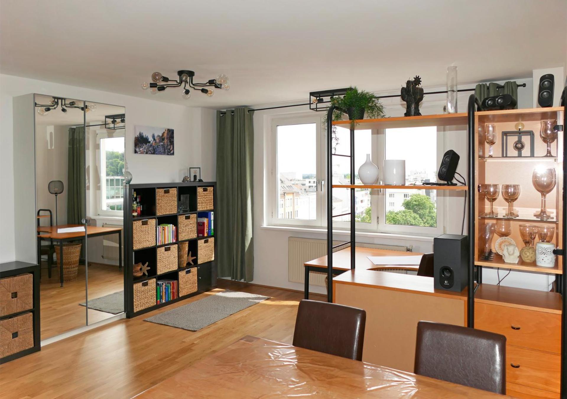 Apartamento Buena Vista Linz Eksteriør billede