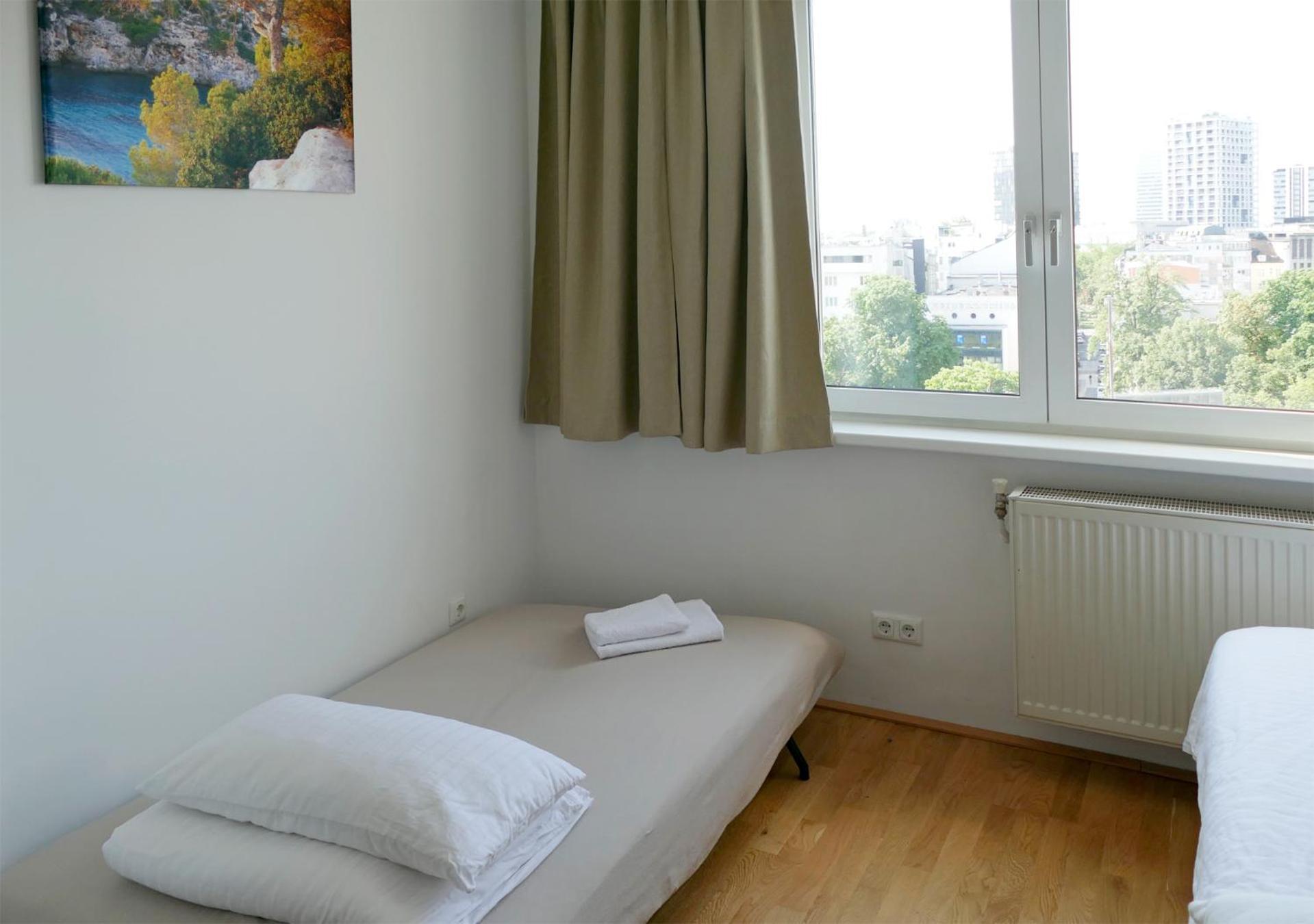 Apartamento Buena Vista Linz Værelse billede